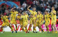 Fussball WM 2006: Schweiz - Ukraine