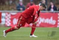 Fussball Regionalliga Sued 2012/2013:  Tobias Schweinsteiger (FC Bayern II)