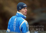 SKISPRINGEN  Vierschanzen Tournee   Oberstdorf Sven Hannawald (GER)