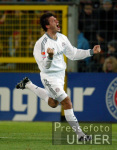 FUSSBALL 1. Bundesliga JUBEL FC Bayern Mnchen