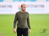 Fussball 1. Bundesliga Saison 20/21: TSG 1899 Hoffenheim - 1. FC Union Berlin