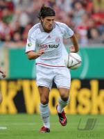 Fussball Mario Gomez (FCB)