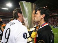 Fussball International: UEFA-Cup Finale