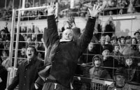 Fussball 1 Bundesliga, Saison 1971/1972: FC Bayern Muenchen - Borussia Dortmund