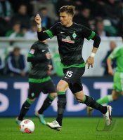 Fussball 1. Bundesliga Saison 12/13: VfL Wolfsburg - SV Werder Bremen