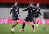 Fussball UEFA Youth League 23/24:  FC Bayern Muenchen - Olympiakos Piraeus