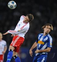 FUSSBALL, 1. BUNDESLIGA, 13. Spieltag: Hamburg - Bochum