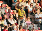 Fussball Ligapokal: Bremen - Stuttgart, AILTON
