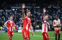 Fussball  Viertelfinal Hinspiel   CHL 25/26: Real Madrid - FC Bayern Muenchen