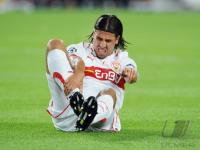 Fussball International Champions League Qualifikation VfB Stuttgart - FC Timisoara