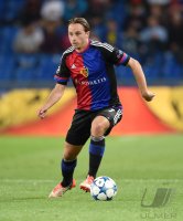 Fussball Champions League Quali 15/15: FC Basel - Maccabi Tel Aviv