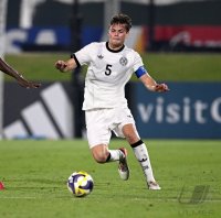 Fussball, Junioren U 17 WM 2025 Sechzehntelfinal, Deutschland - Burkina Faso