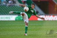 Fussball 1. Bundesliga, Saison 2010/2011, Testspiel: Werder Bremen - Aston Villa