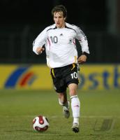 Fussball U21 Laenderspiel