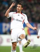 Fussball 1. Bundesliga: Bayern, KLOSE