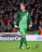 Fussball CHL  Saison 2014/2015: FC Barcelona - Paris St. Germain