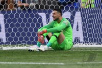 FUSSBALL WM 2018 Finale: Frankreich - Kroatien