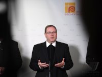 Vollversammlung Deutschen Bischofskonferenz Fruehjahr 2020