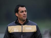 Fussball 1. Bundesliga  Saison 2010/2011   Trainer Robin Dutt (Freiburg)
