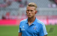 Fussball 1. Bundesliga Saison 15/16: FC Bayern Muenchen - Hamburger SV