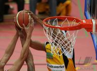 Basketball 1. Bundesliga 2006/2007  Walter Tigers Tuebingen