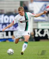 Fussball 1. Bundesliga: Moenchengladbach,  CALLSEN-BRACKER Einzelaktion