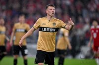 Fussball  1. Bundesliga 26/27 FC Bayern Muenchen - VfB Stuttgart