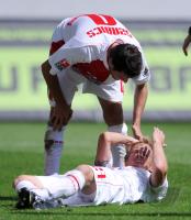 2. Fussball Bundesliga : Imre Szabics (FCA)