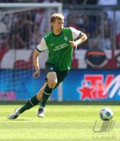 Fussball 1. Bundesliga:  Per Mertesacker ( Werder )