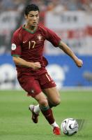 Fussball WM 2006: England - Portugal