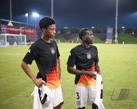 Fussball, Junioren U 17 WM 2025 El Salvador- Deutschland, Gruppe G