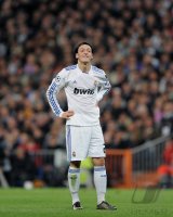 Fussball CHL  Saison 2010/2011:  Mesut Oezil (Real Madrid)