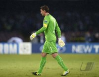 FUSSBALL  CHL  Saison 2013/2014:  SSC Neapel - Borussia Dortmund