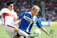 Fussball Bundesliga VfB Stuttgart - DSC Arminia Bielefeld