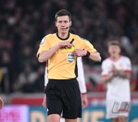 Fussball 1. Bundesliga 24/25: VfB Stuttgart - Bayer 04 Leverkusen