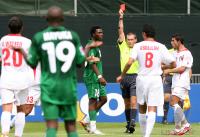 Fussball International  U 20 WM Jordanien - Sambia