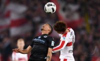 Fussball 2. Bundesliga Saison 16/17: VfB Stuttgart - 1860 Muenchen