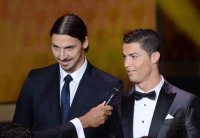 Fussball International  FIFA Ballon d Or 2013: FIFA / FIFPro World XI; Mannschaft des Jahres: