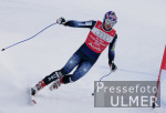 Ski Alpin; WM Bormio Kombinations - Abfahrt  Maenner
