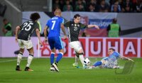 Fussball International Testspiel: Deutschland - Slowakei