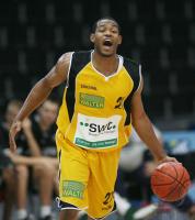 Basketball Walter Tigers Tuebingen 07/08