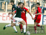 FUSSBALL  Spielszene SSV Reutlingen - FSV Mainz