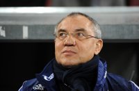 Fussball DFB Pokal 10/11 : Trainer, Sportdirektor Felix Magath (FC Schalke 04)