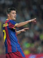 FUSSBALL International :  David VILLA  (FC Barcelona)