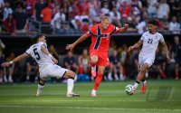 Fussball WM 2026 Vorrunde: Norwegen - Irak
