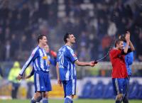 Fussball 1. Bundesliga : Mergim Mavraj (Bochum)