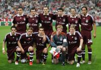 FUSSBALL  CHL    FC Bayern Muenchen - Spartak Moskau