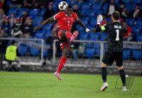 Fussball International Qualifikation WM 2026 in Basel
Schweiz - Slowenien