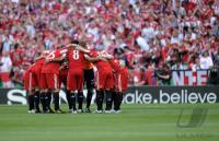 Fussball Champions League Finale: BAYERN KREIS