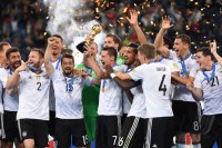 Fussball FIFA Confed Cup 2017 Finale: Chile - Deutschland